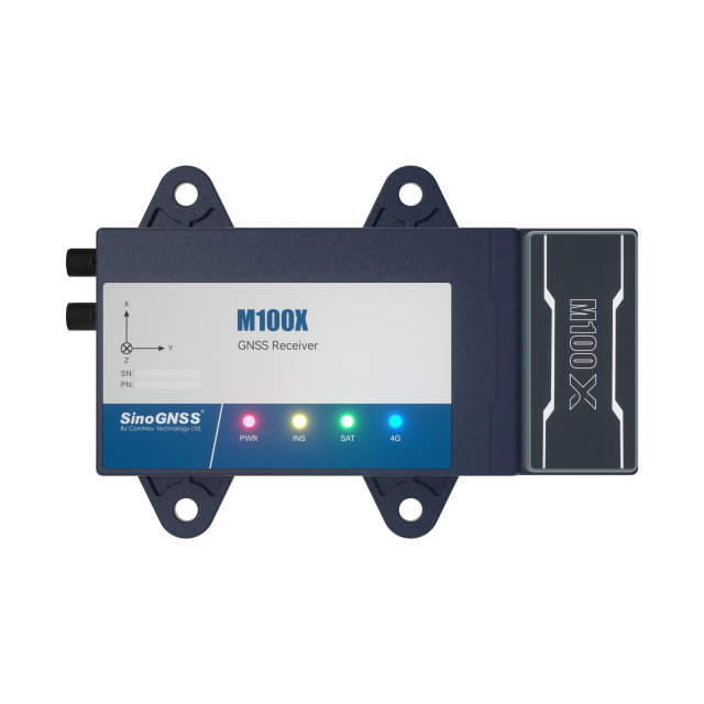 M100X GNSS+INS Receiver