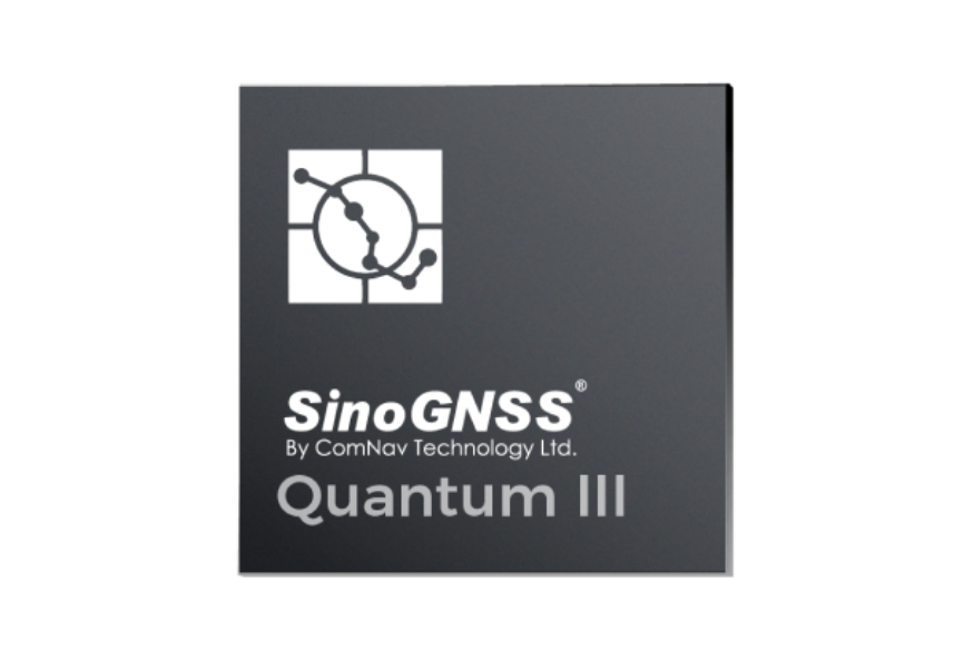 Quantum III SoC chip