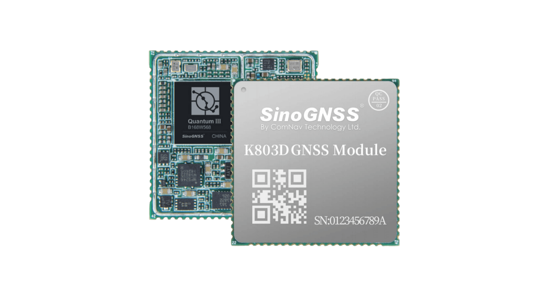K803D GNSS module