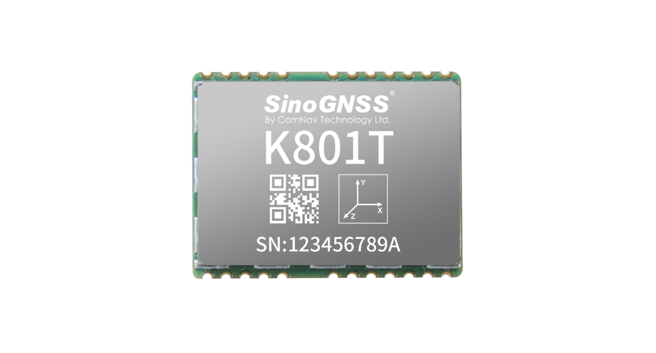K801T GNSS module