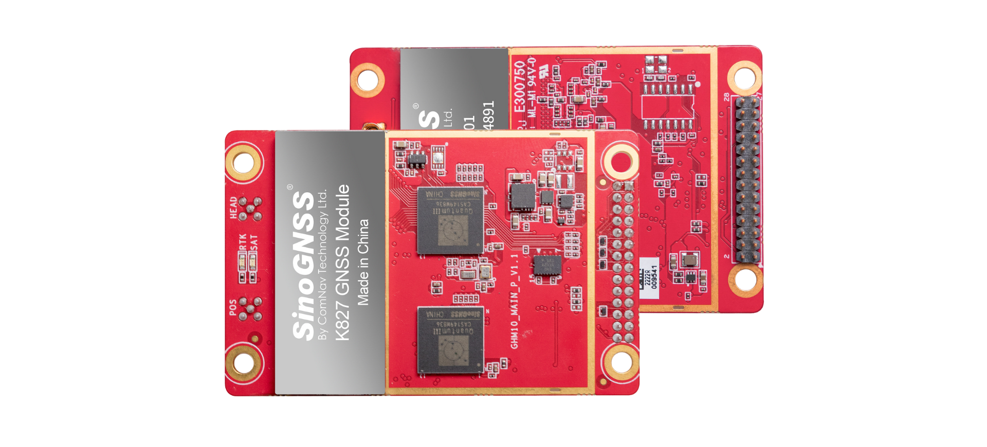 K827 GNSS Module