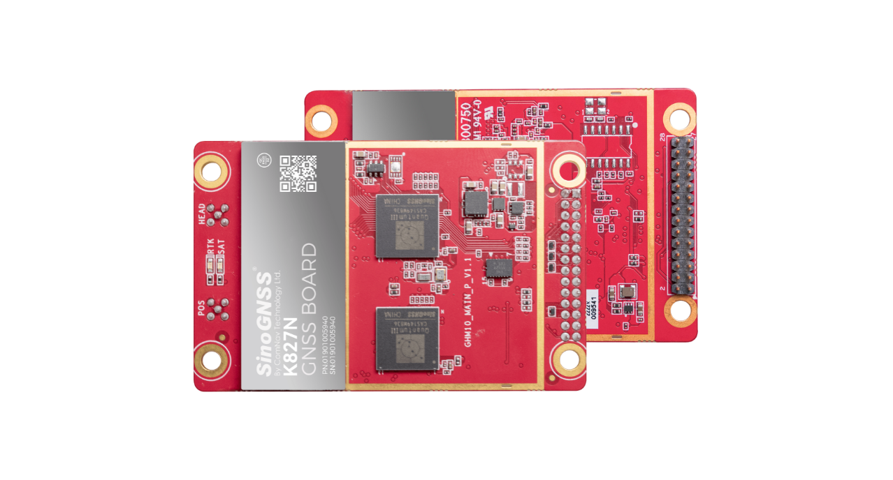 K827N GNSS board