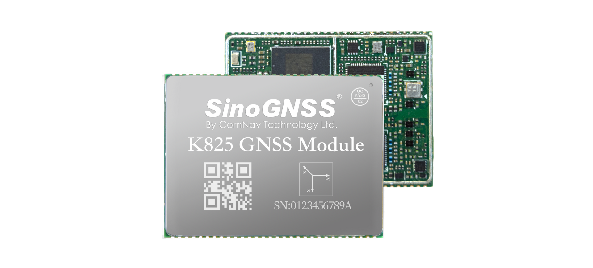 K825 GNSS Module