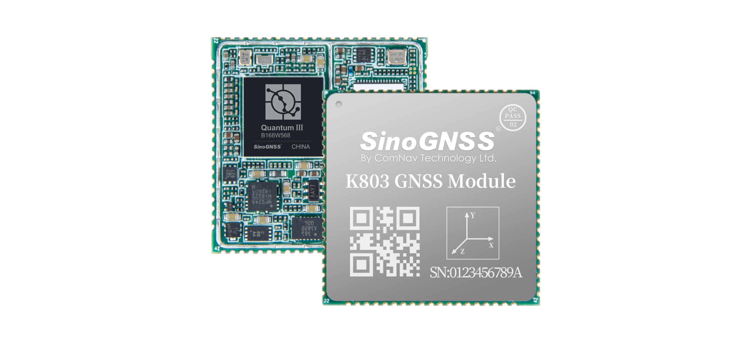 K803 GNSS OEM Board