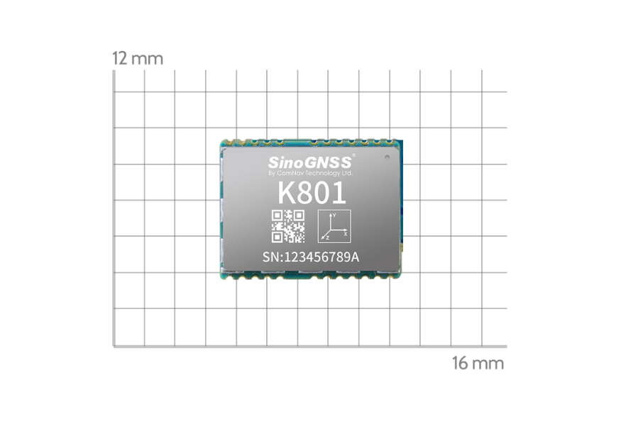 K801 GNSS Module